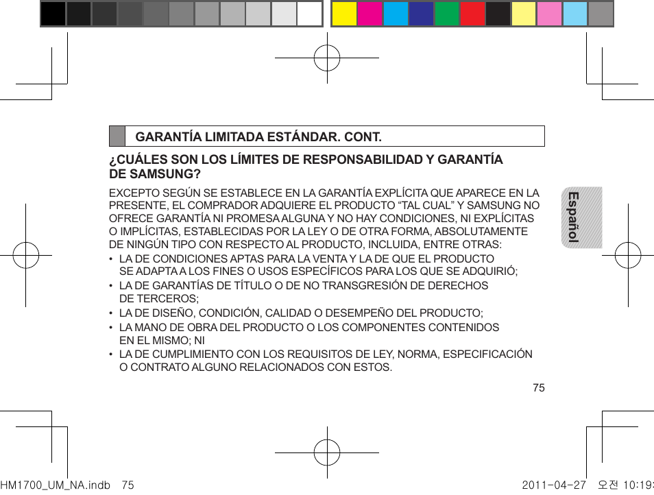 Samsung GH68-34355F User Manual | Page 78 / 84