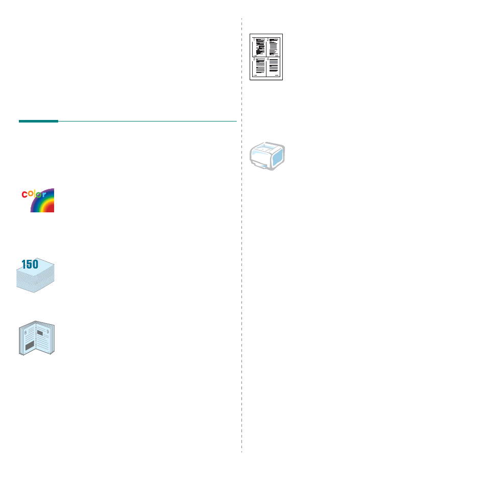 Introduction, Special features | Samsung CLP-300 Series User Manual | Page 10 / 90