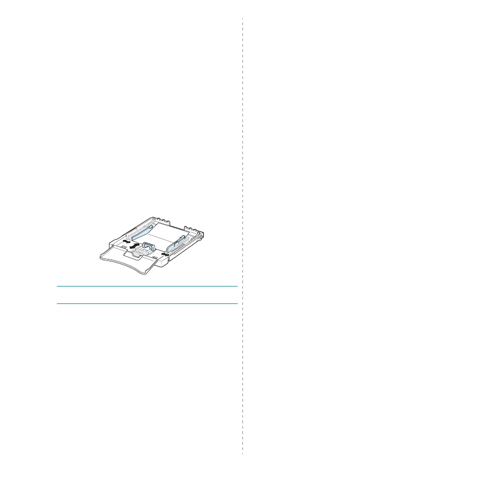 Printing on card stock or custom-sized materials, Printing on preprinted paper | Samsung CLP-300 Series User Manual | Page 25 / 90