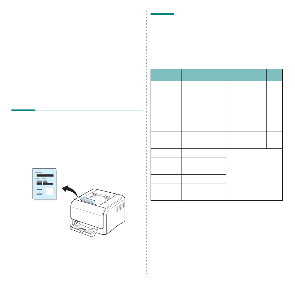 Maintaining your printer, Replacing supplies, Printing a configuration page | Samsung CLP-300 Series User Manual | Page 27 / 90
