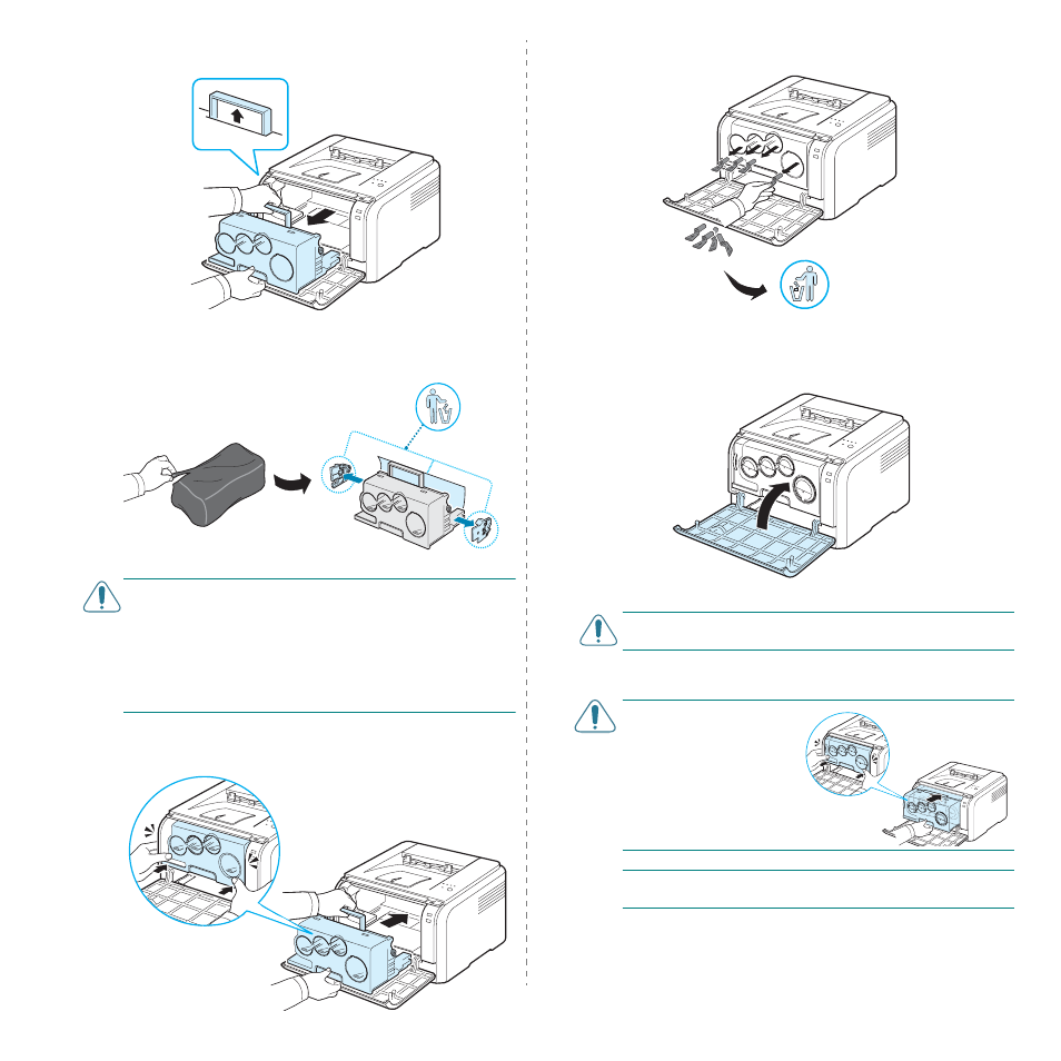 Samsung CLP-300 Series User Manual | Page 31 / 90