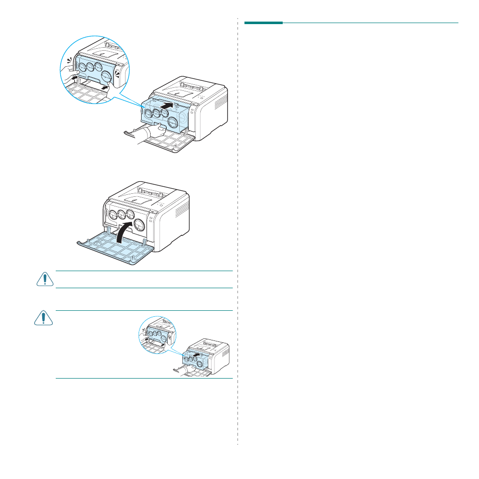 Samsung CLP-300 Series User Manual | Page 34 / 90