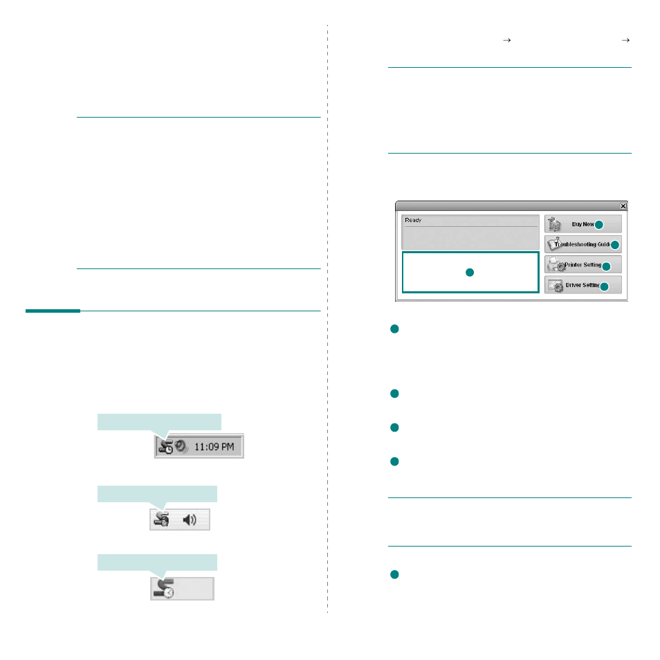 Using smart panel, Understanding smart panel, Chapter 5 | Sing, Mart, Anel | Samsung CLP-300 Series User Manual | Page 77 / 90