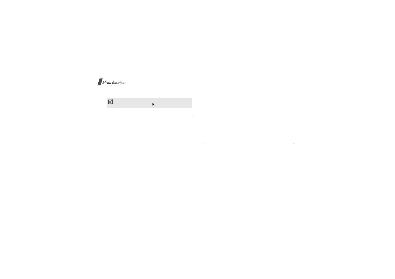 Call costs (menu 2.6), Network services (menu 3), Call diverting (menu 3.1) | P.30, P. 30 | Samsung SGH-X640 User Manual | Page 33 / 73