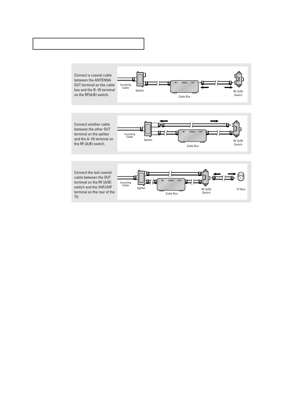 Samsung DynaFlat TX R2765 User Manual | Page 14 / 68