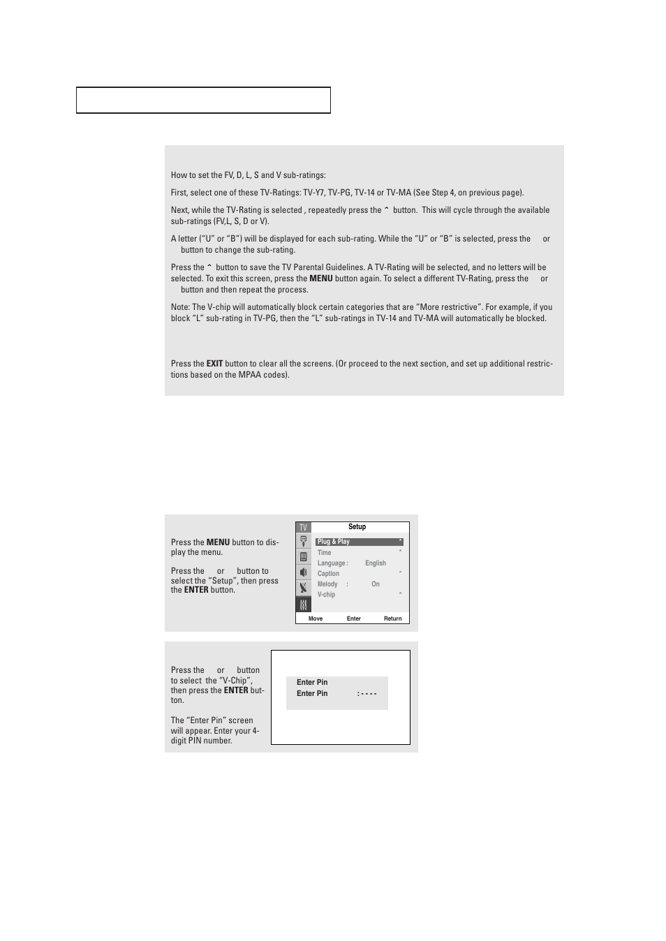 Samsung DynaFlat TX R2765 User Manual | Page 59 / 68