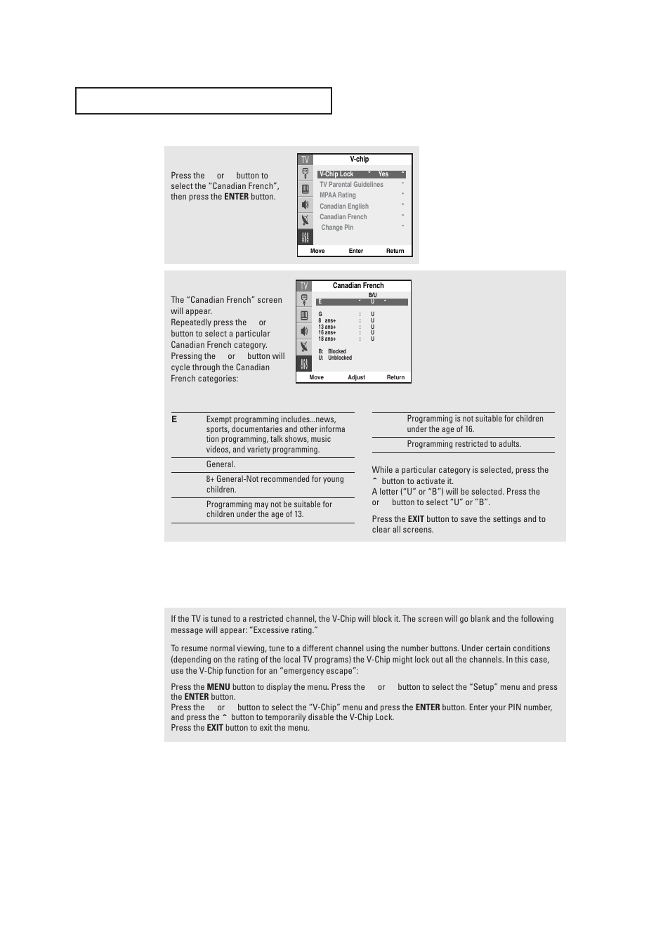 Samsung DynaFlat TX R2765 User Manual | Page 62 / 68