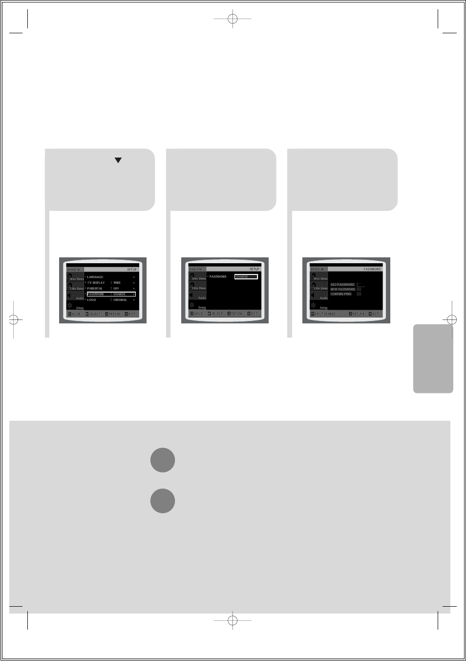 Samsung HT-DS140 User Manual | Page 45 / 68