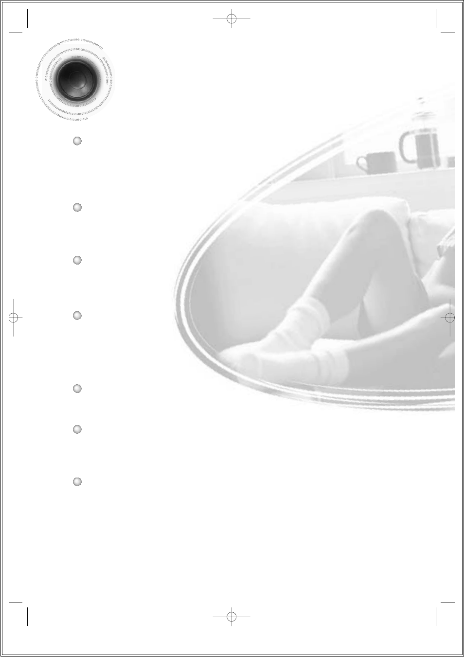 Features, Features 5 | Samsung HT-DS140 User Manual | Page 6 / 68