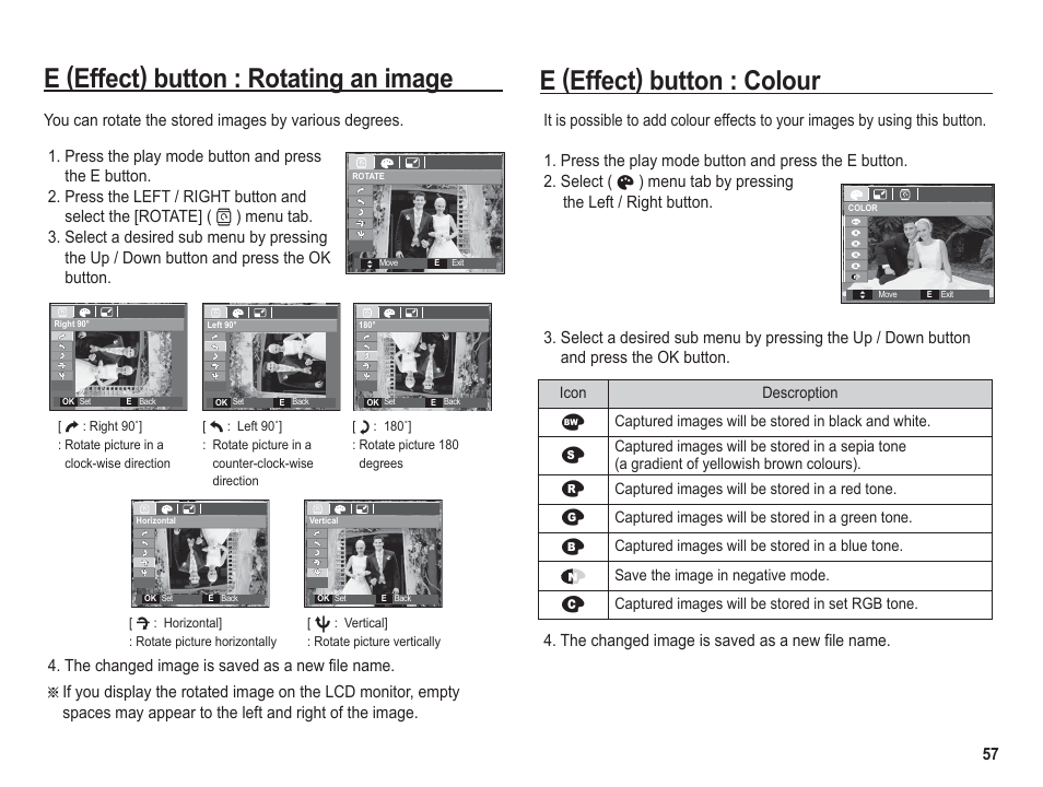 Samsung BL1050 User Manual | Page 58 / 94