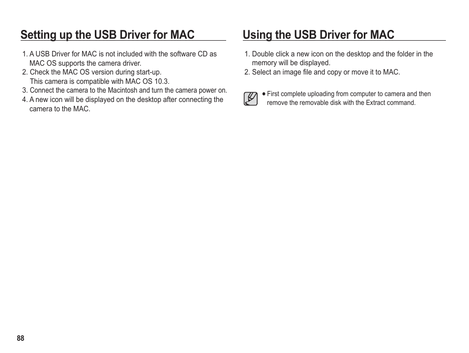 Samsung BL1050 User Manual | Page 89 / 94