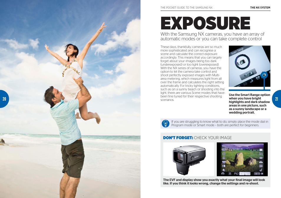 Exposure | Samsung Digital Camera User Manual | Page 11 / 46