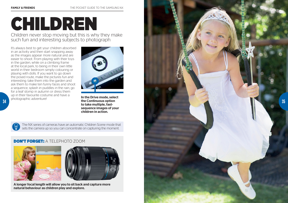 Children | Samsung Digital Camera User Manual | Page 18 / 46