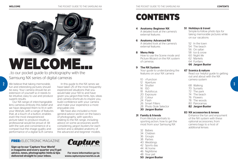 Samsung Digital Camera User Manual | Page 2 / 46