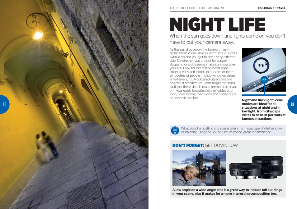 Night life | Samsung Digital Camera User Manual | Page 31 / 46