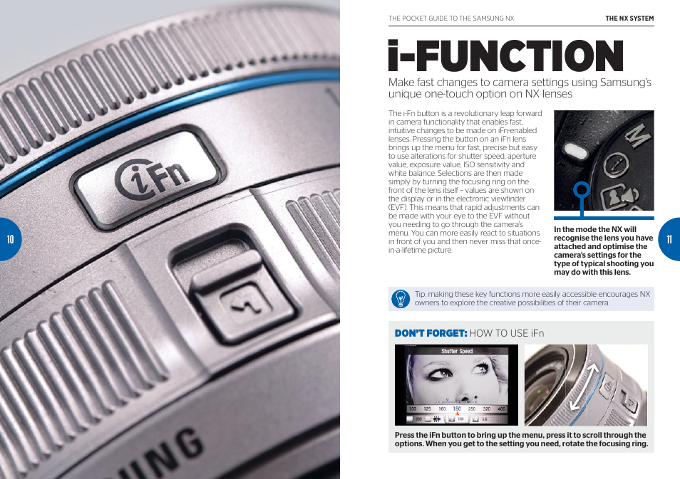 I-function | Samsung Digital Camera User Manual | Page 6 / 46
