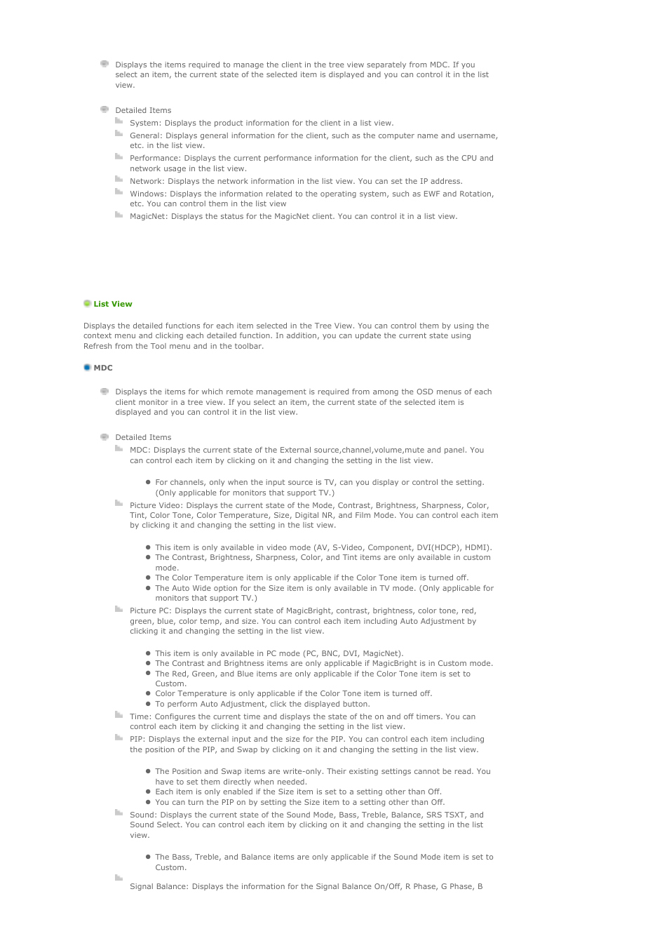 Samsung 460DXN User Manual | Page 101 / 176