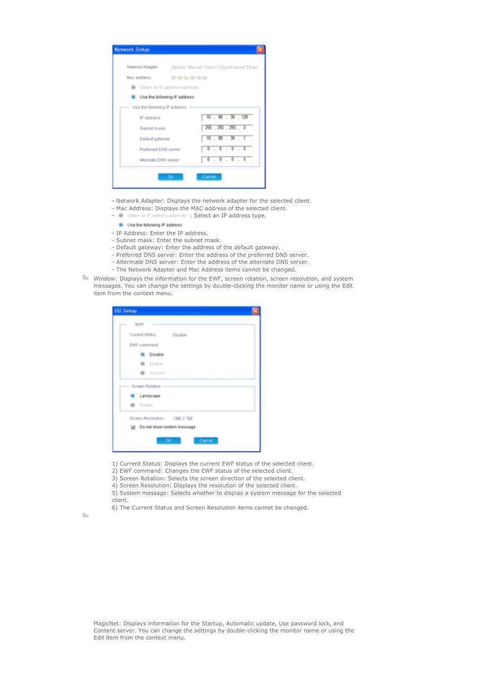 Samsung 460DXN User Manual | Page 104 / 176