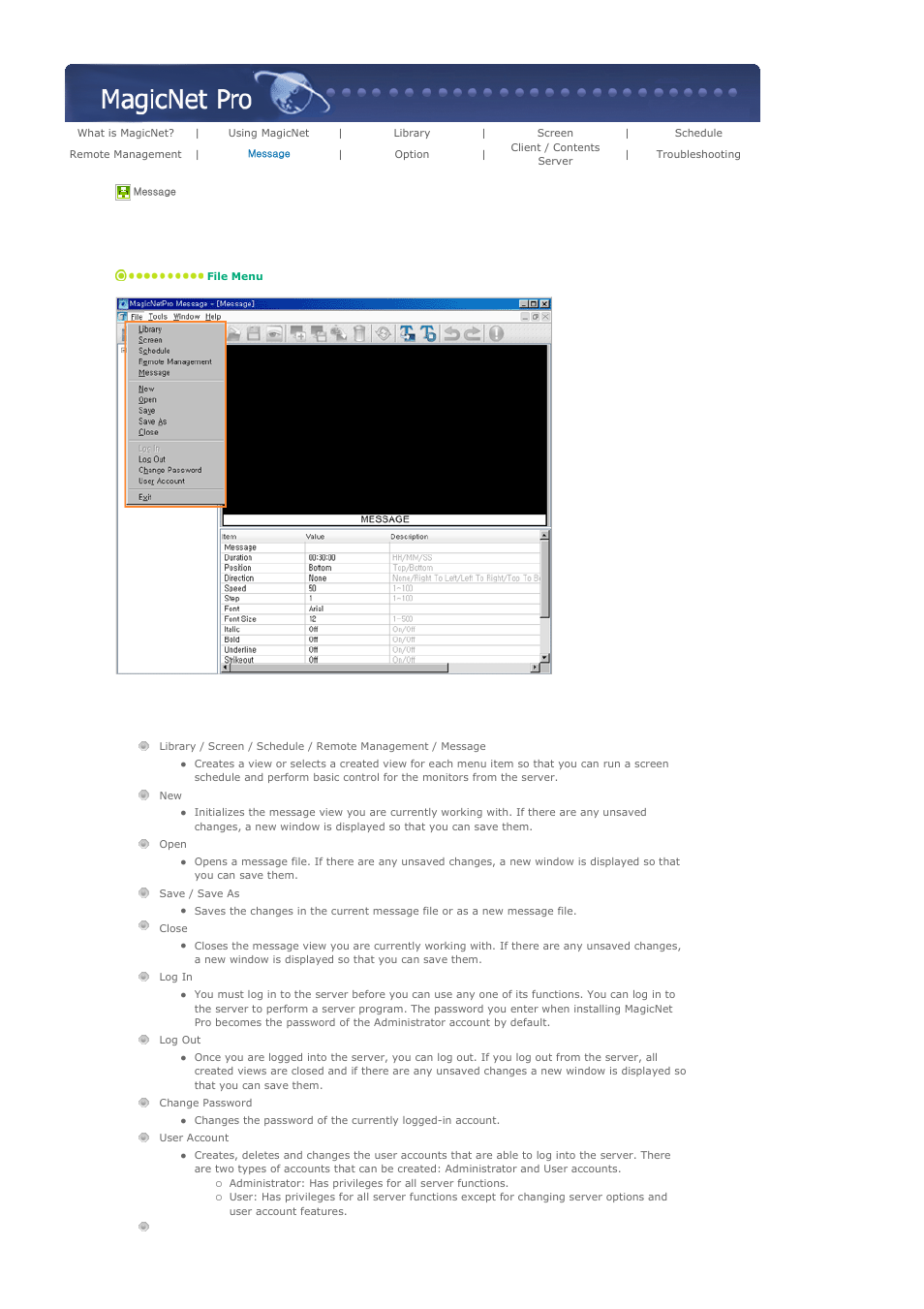 Samsung 460DXN User Manual | Page 107 / 176
