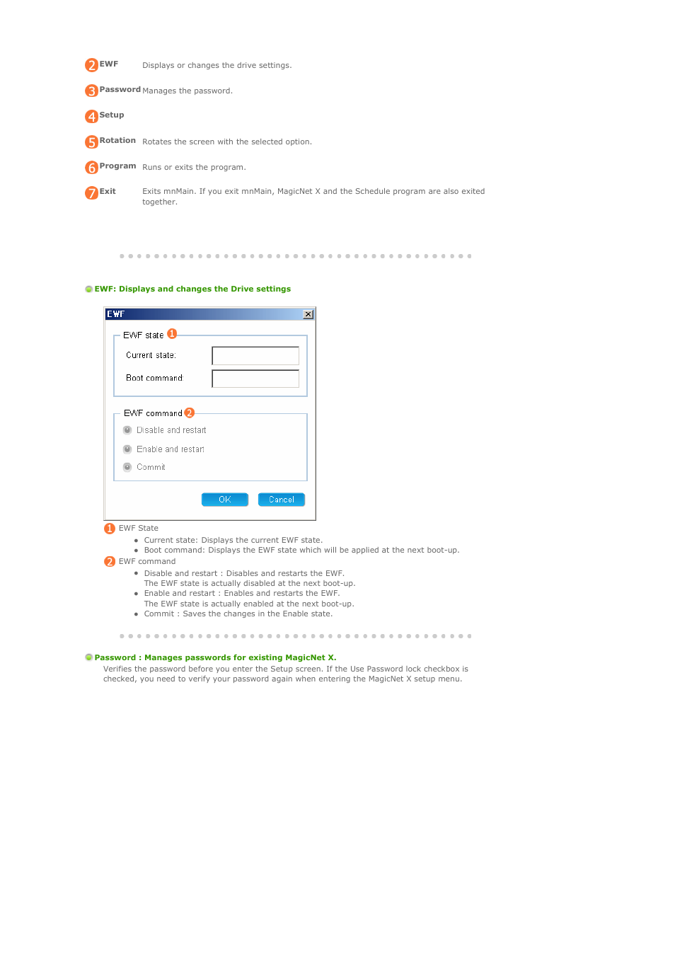 Samsung 460DXN User Manual | Page 114 / 176
