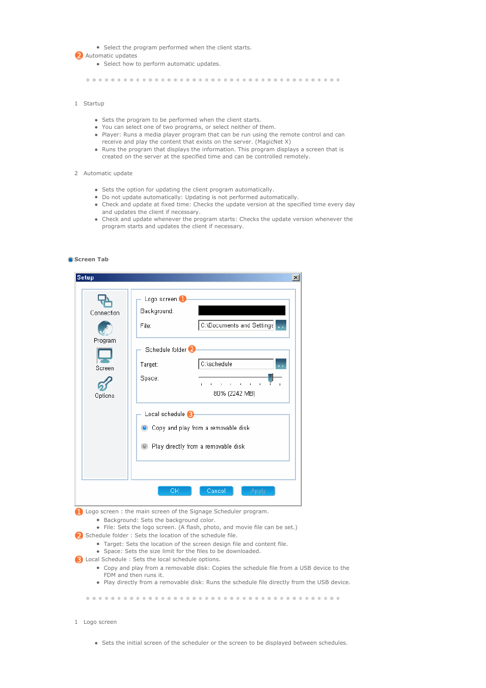 Samsung 460DXN User Manual | Page 117 / 176