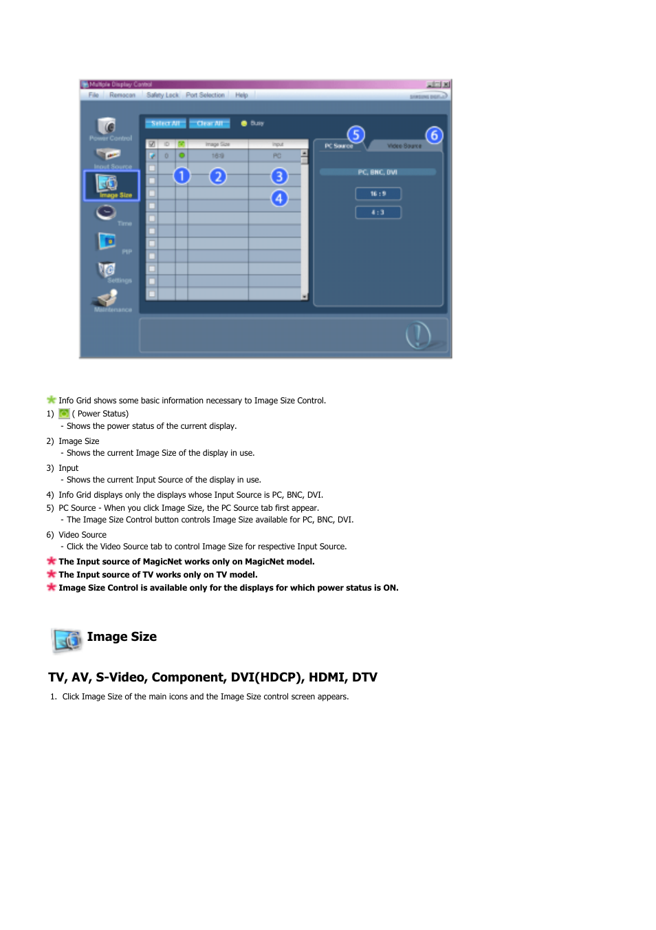 Samsung 460DXN User Manual | Page 127 / 176