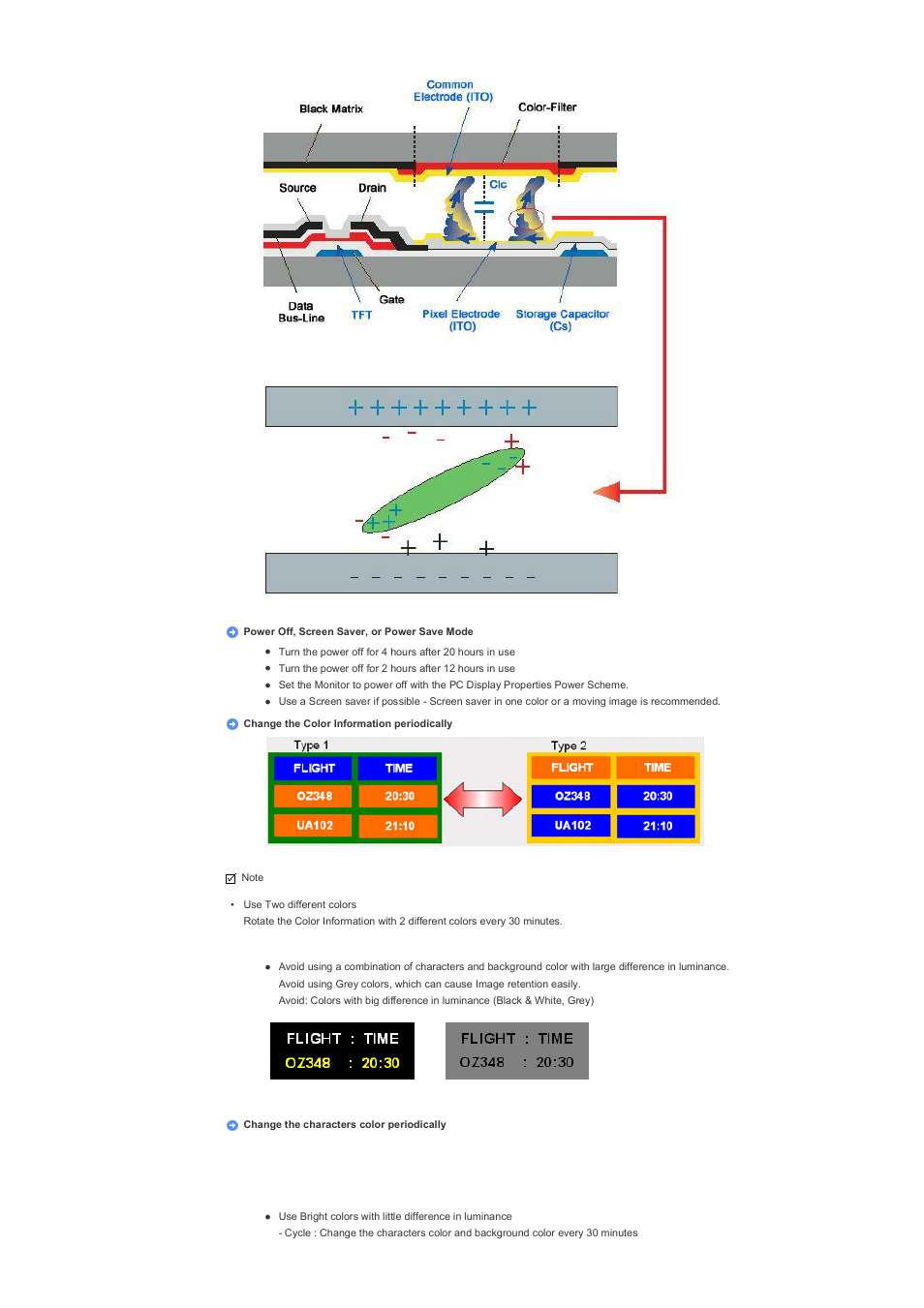 Samsung 460DXN User Manual | Page 170 / 176