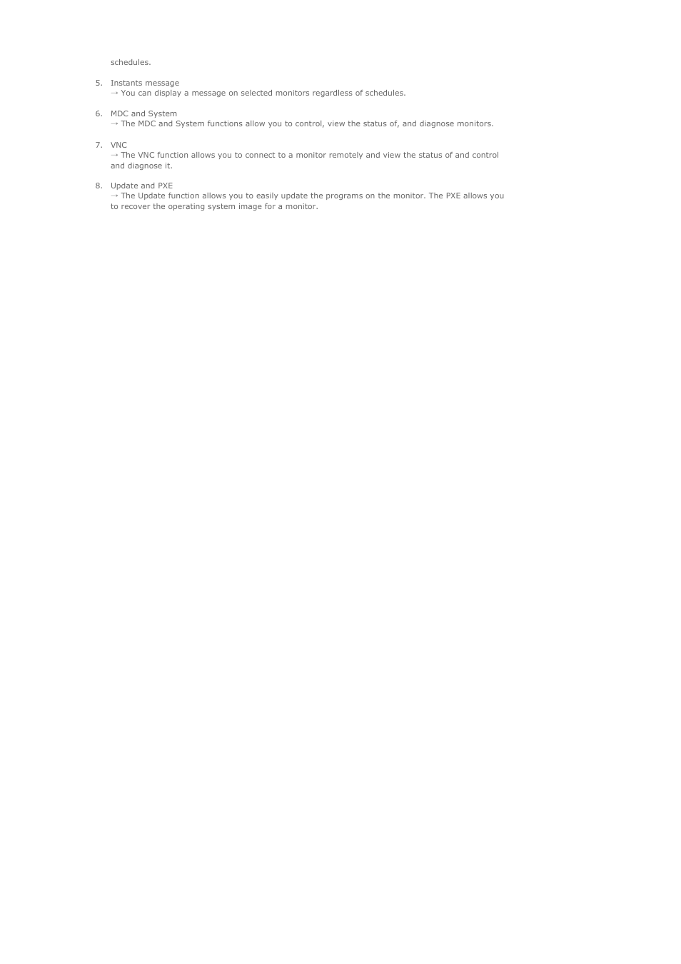 Samsung 460DXN User Manual | Page 47 / 176
