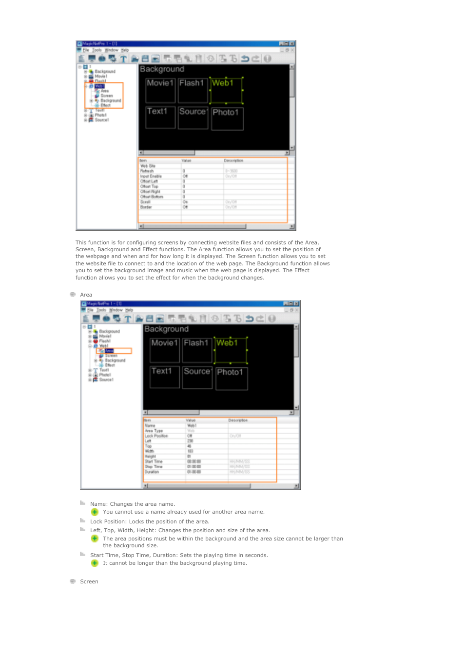 Samsung 460DXN User Manual | Page 81 / 176