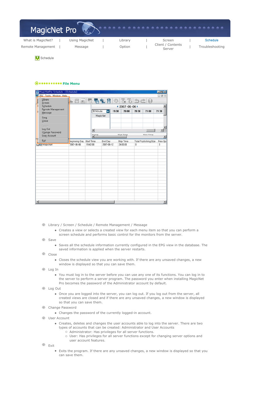 Samsung 460DXN User Manual | Page 90 / 176