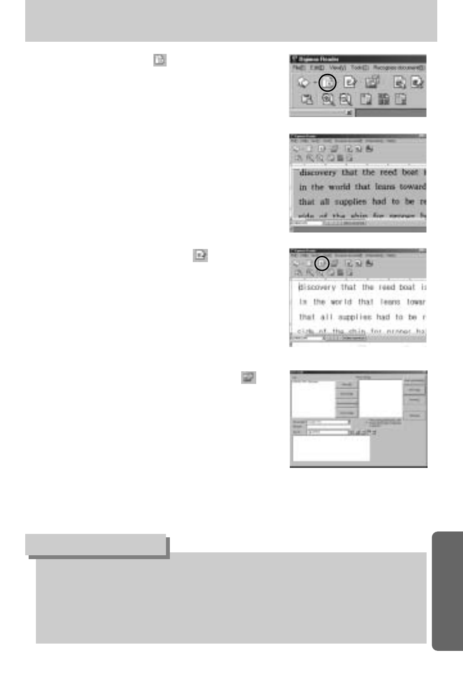 Digimax reader, Information | Samsung Digimax V800 User Manual | Page 139 / 144