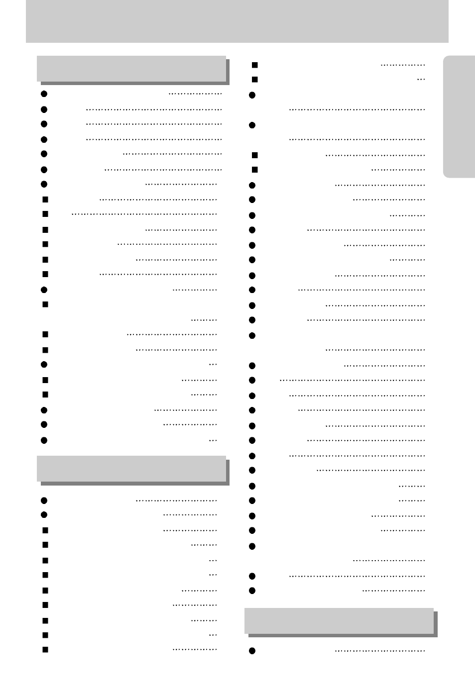 Samsung Digimax V800 User Manual | Page 3 / 144