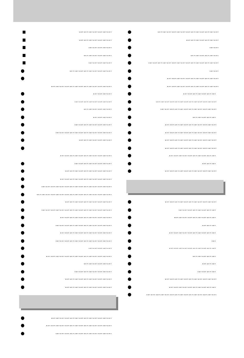 Samsung Digimax V800 User Manual | Page 4 / 144