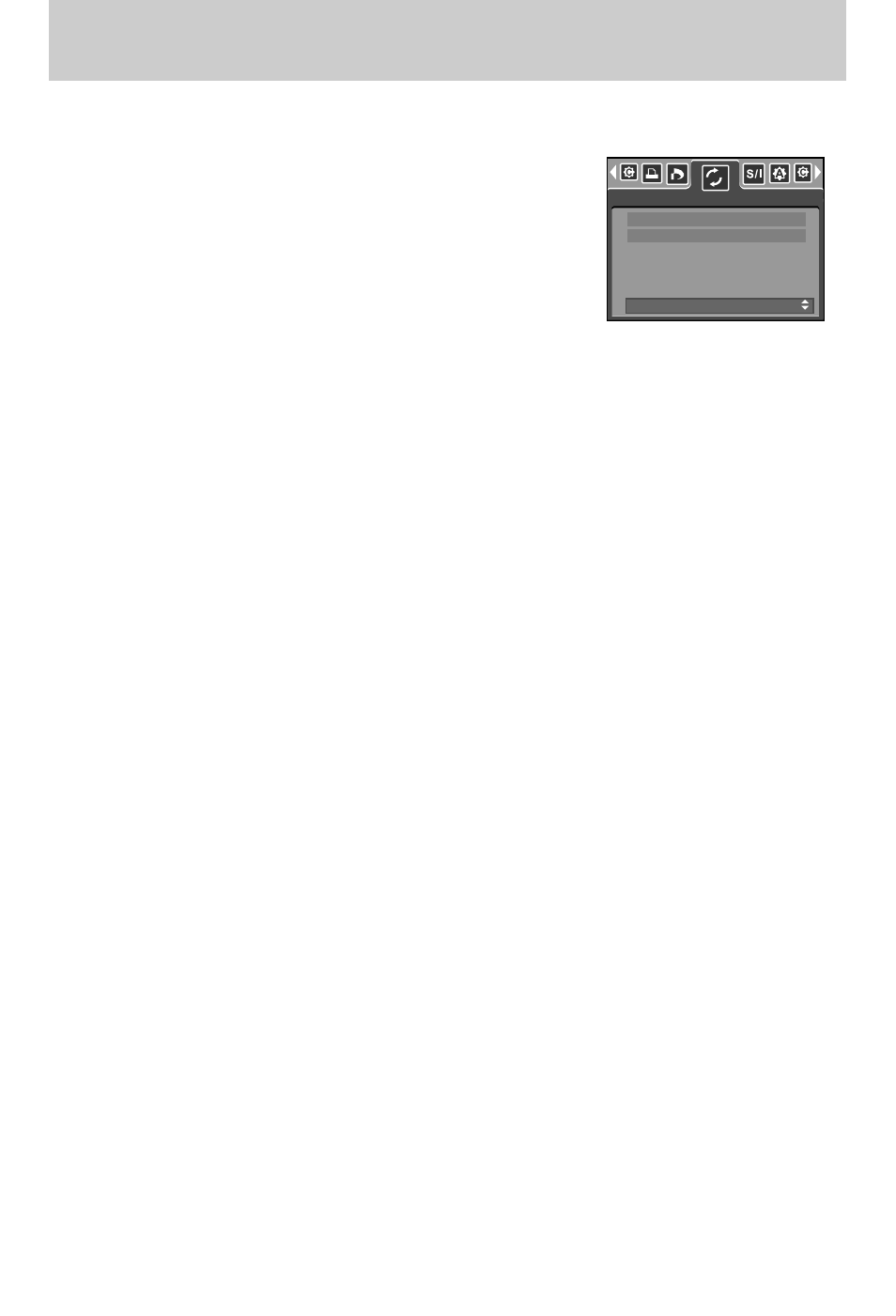 Pictbridge : reset | Samsung Digimax V800 User Manual | Page 92 / 144