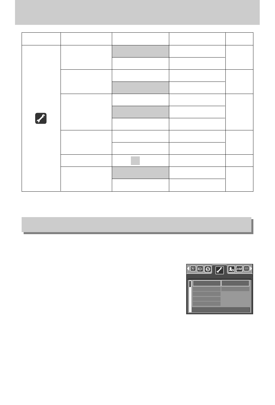 Setup menu, File name | Samsung Digimax V800 User Manual | Page 94 / 144