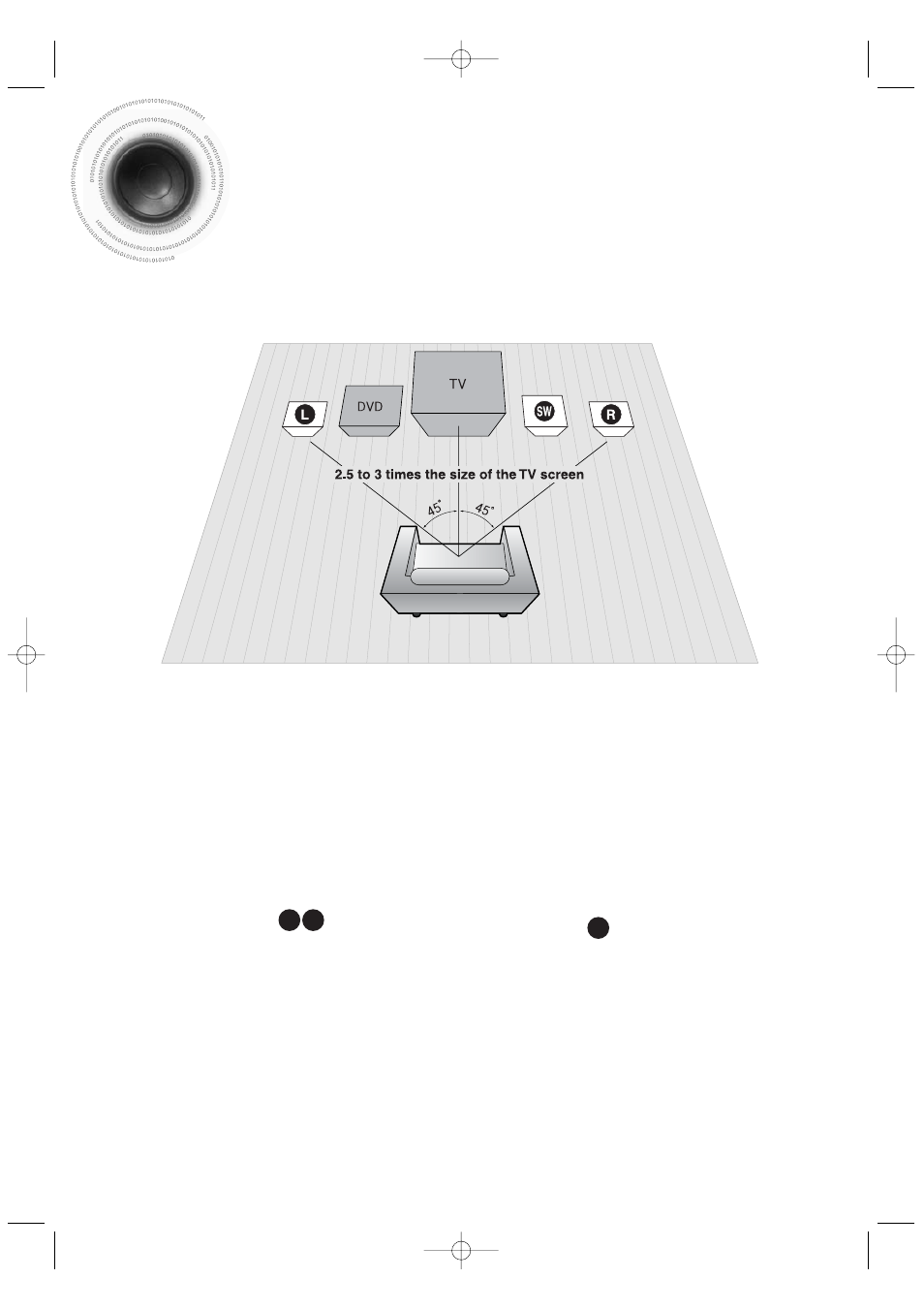 Connections, Connecting the speakers, 13 connecting the speakers | Samsung HT-DB400M User Manual | Page 14 / 56
