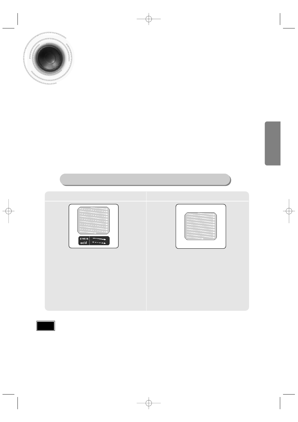 P.scan(progressive scan) function, 16 p.scan, Function | Progressive scan) | Samsung HT-DB400M User Manual | Page 17 / 56