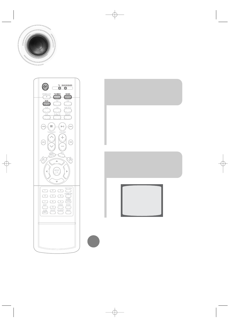 Before using your dvd player | Samsung HT-DB400M User Manual | Page 22 / 56