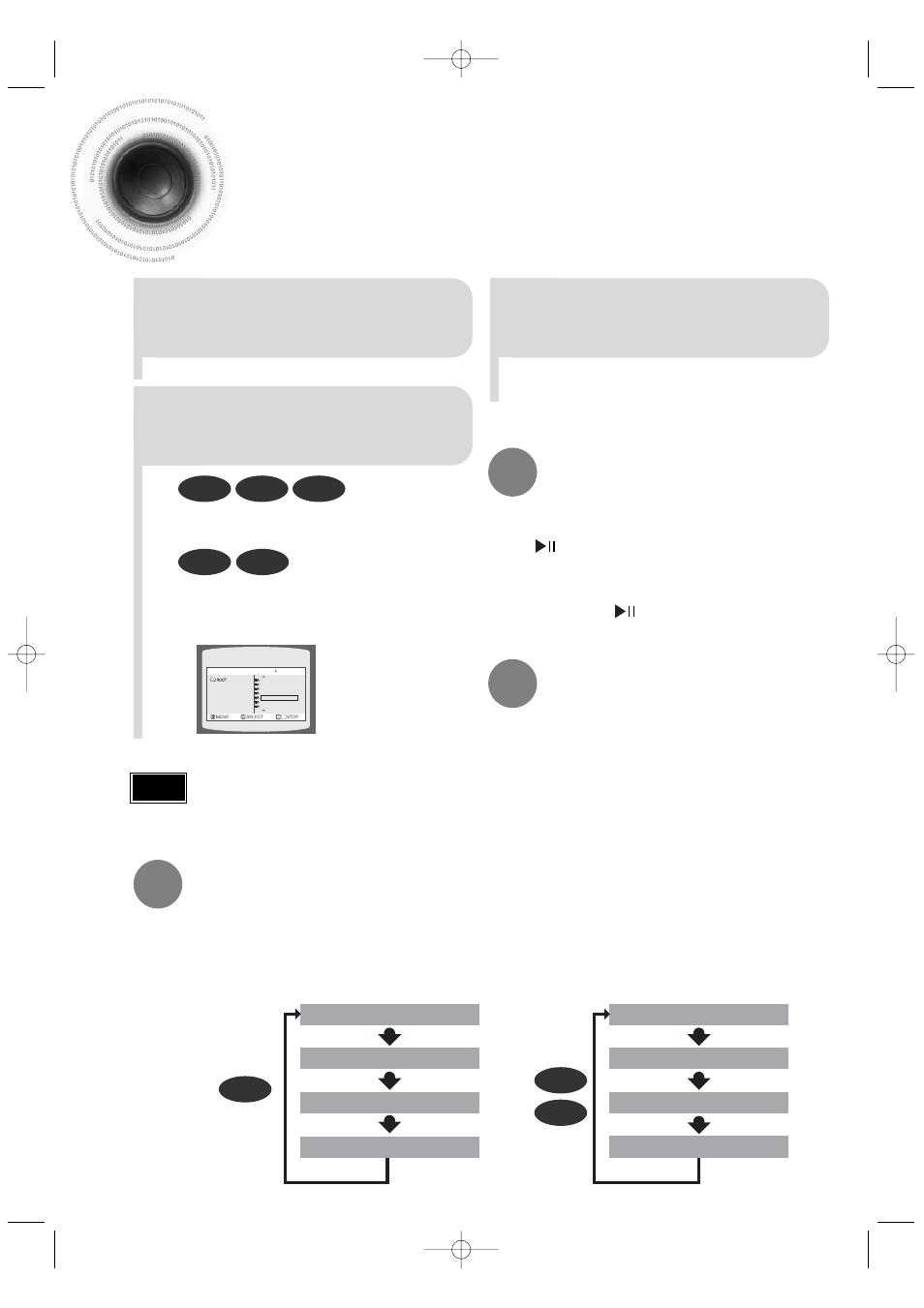 Operation, Disc playback, 23 disc playback | Samsung HT-DB400M User Manual | Page 24 / 56