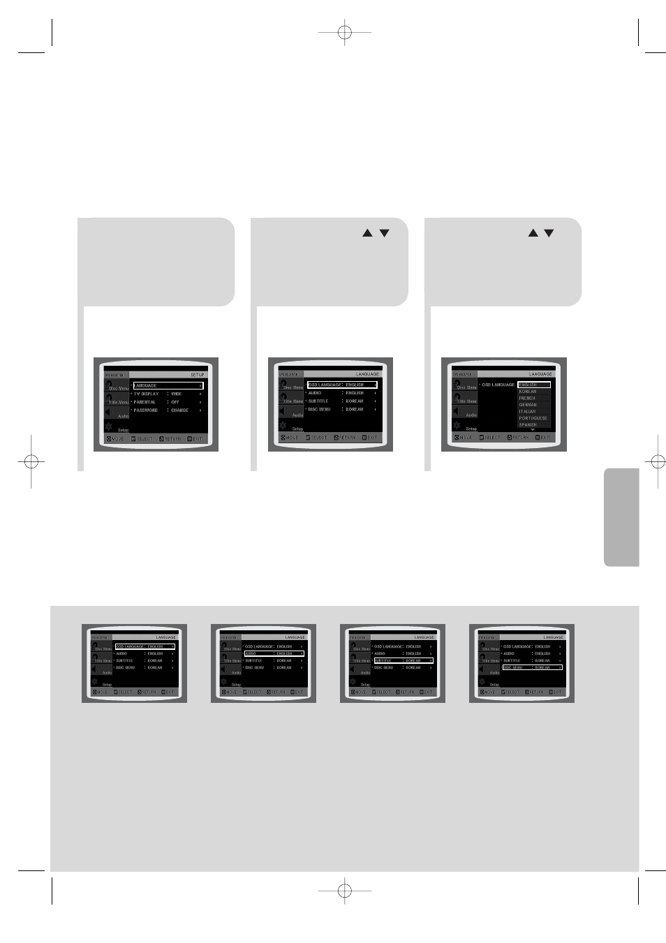 Samsung HT-DB400M User Manual | Page 37 / 56