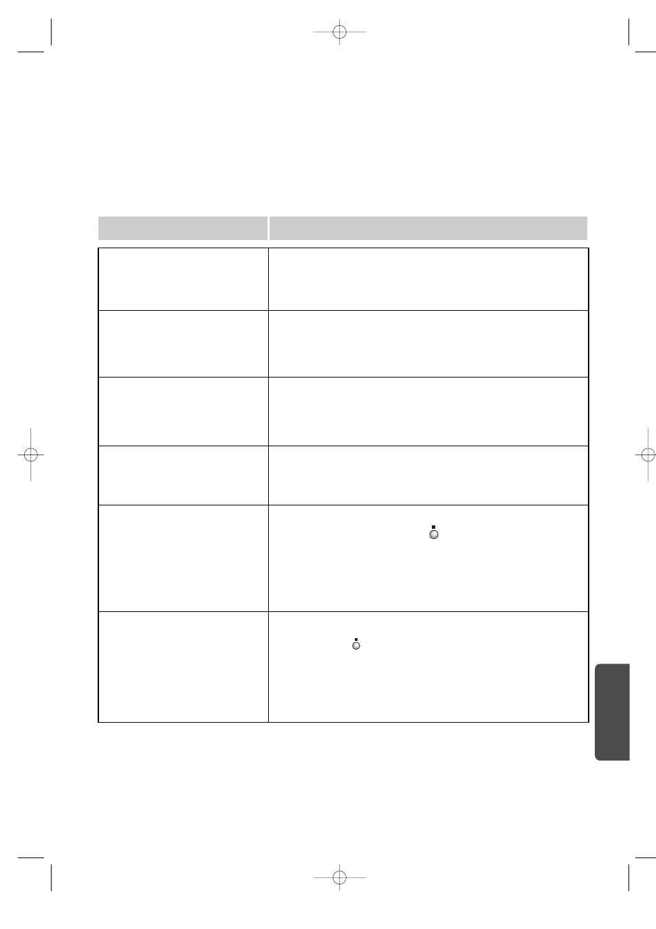 Audio language and, The dvd player is not working normally, Can't receive radio broadcast | Aspect ratio cannot be changed | Samsung HT-DB400M User Manual | Page 53 / 56