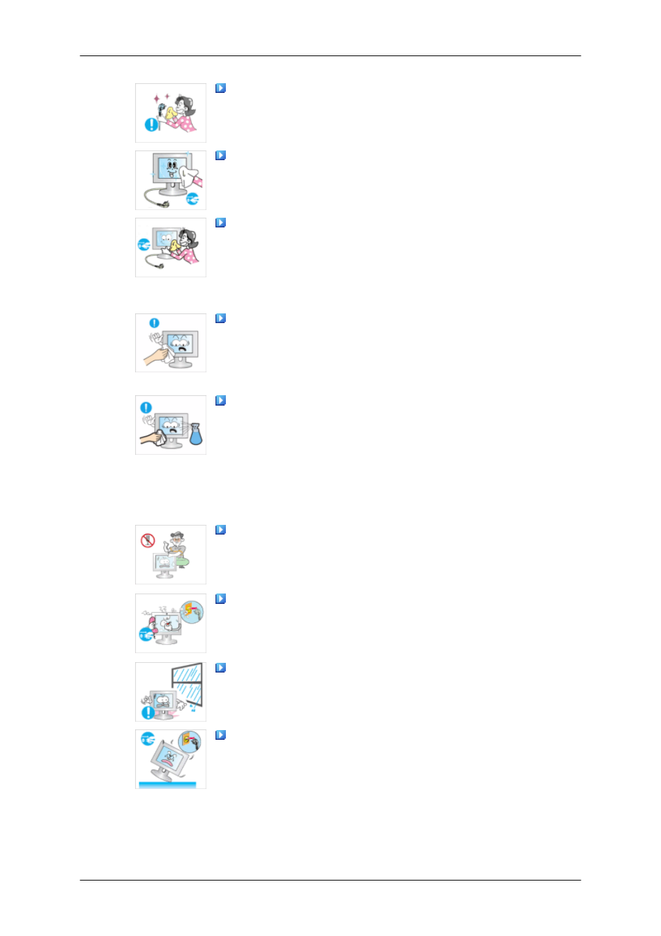 Others | Samsung 2233GW User Manual | Page 5 / 196