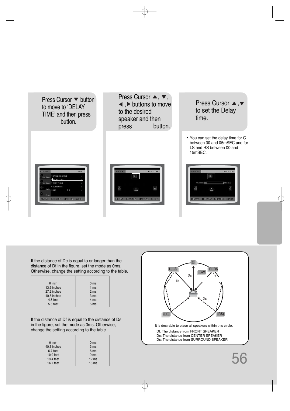 Samsung HT-DS660 User Manual | Page 57 / 82