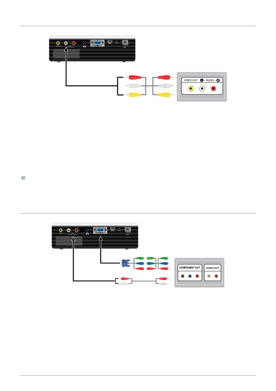 Samsung SP-U300M User Manual | Page 17 / 45