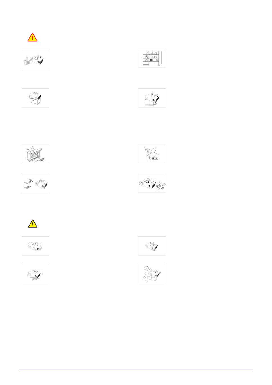 Installation related | Samsung SP-U300M User Manual | Page 6 / 45