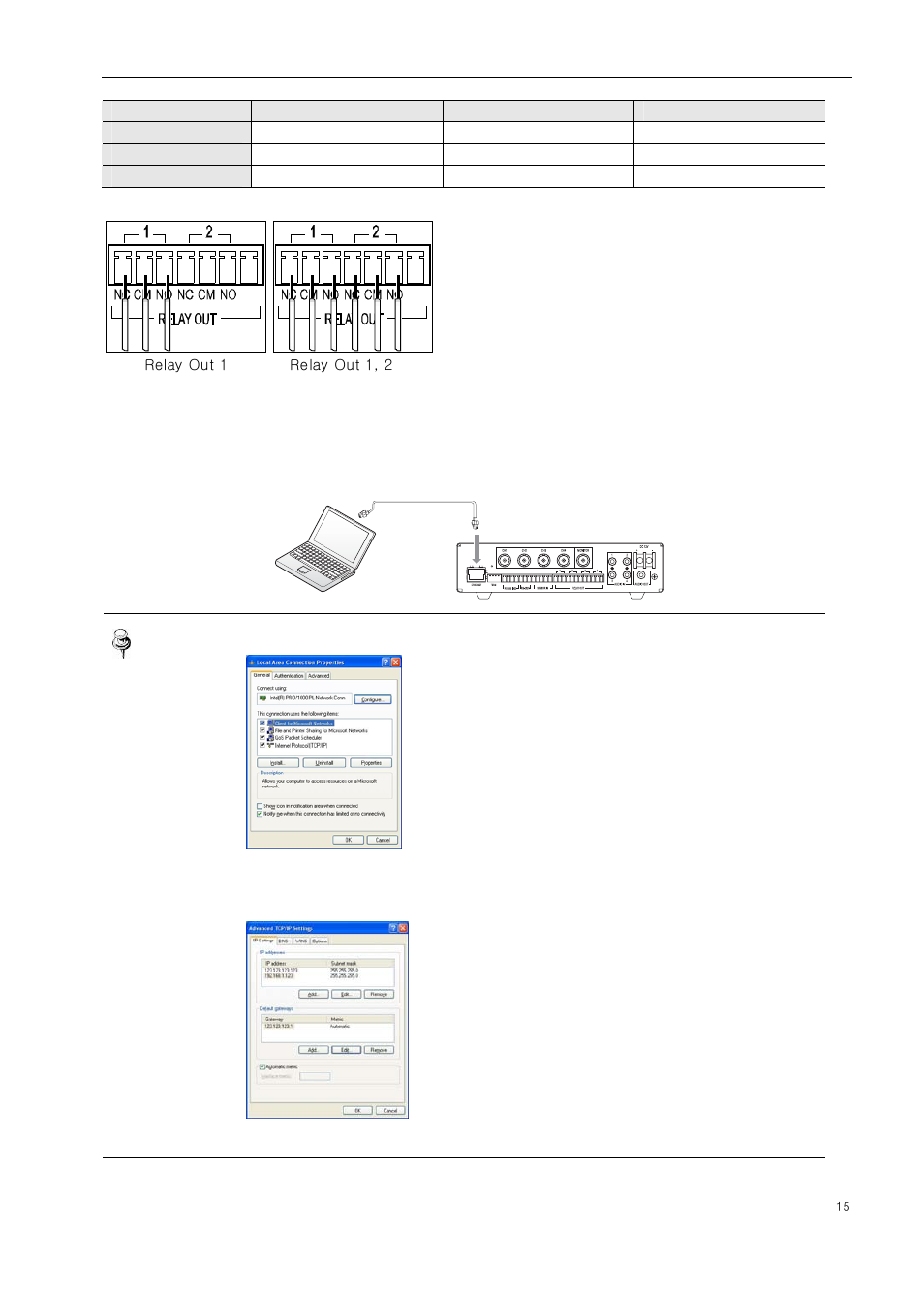 Samsung SNS-100/400 User Manual | Page 17 / 38