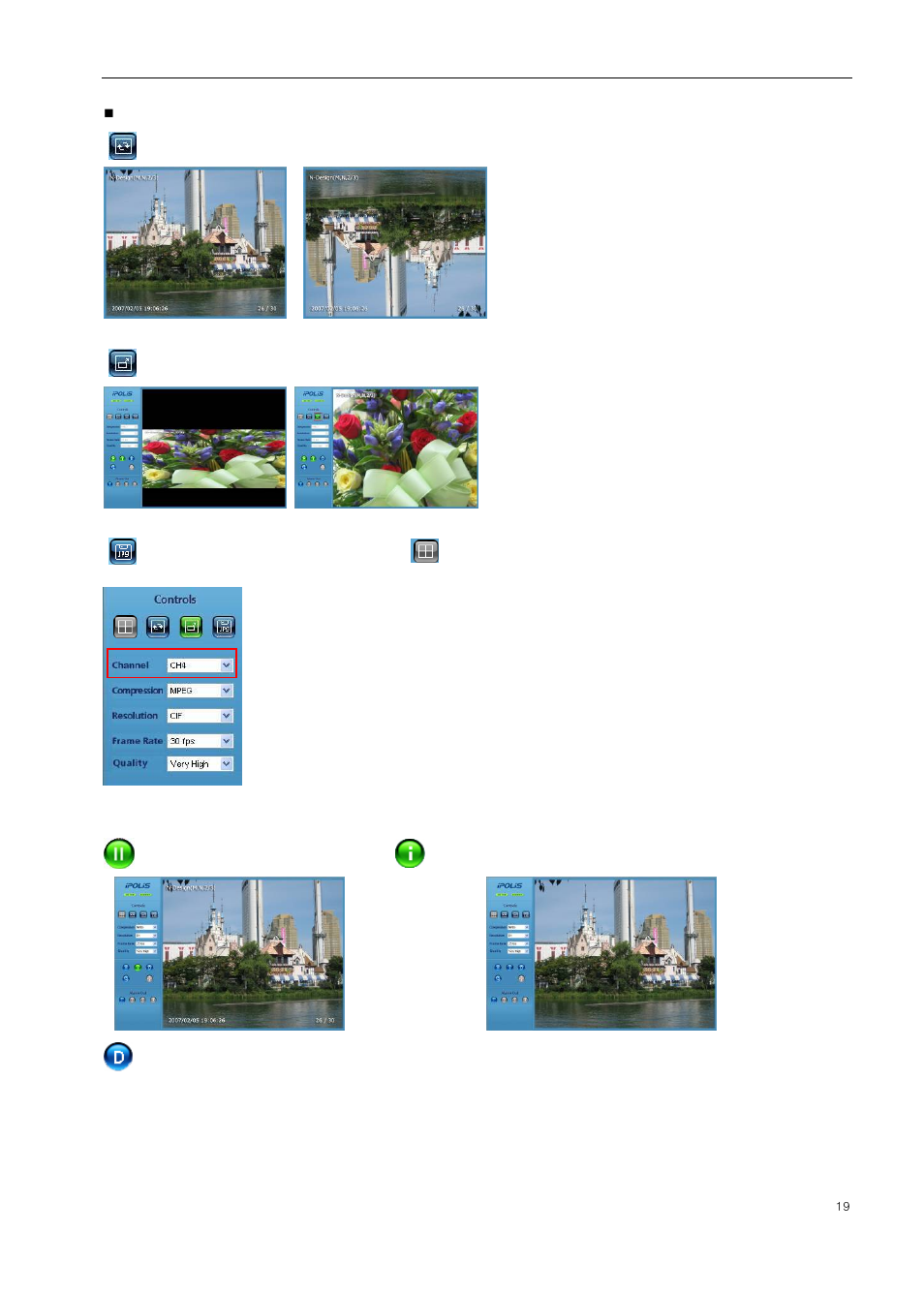 Samsung SNS-100/400 User Manual | Page 21 / 38