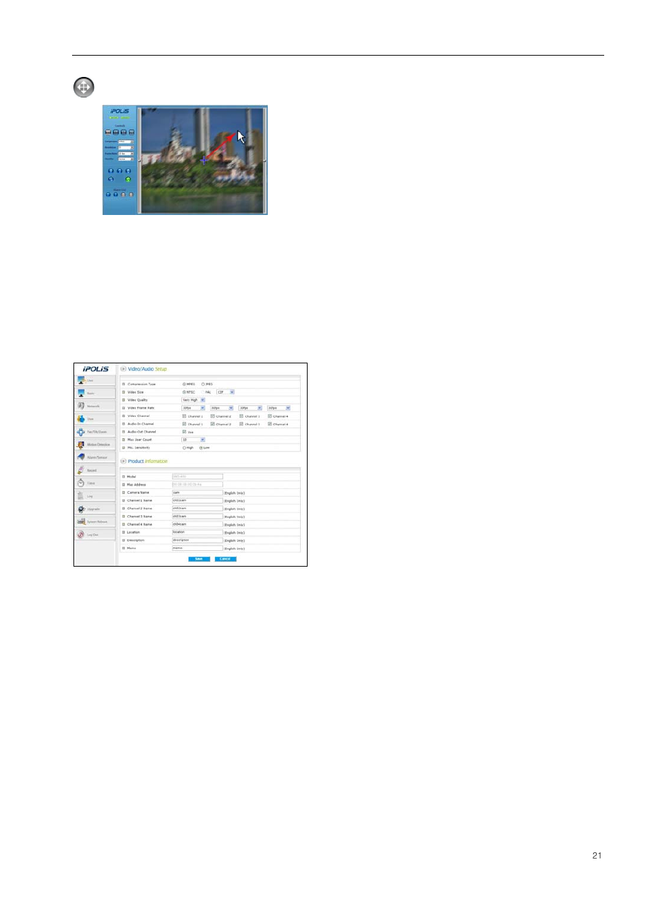 Samsung SNS-100/400 User Manual | Page 23 / 38