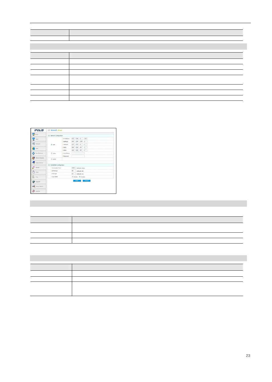 Samsung SNS-100/400 User Manual | Page 25 / 38