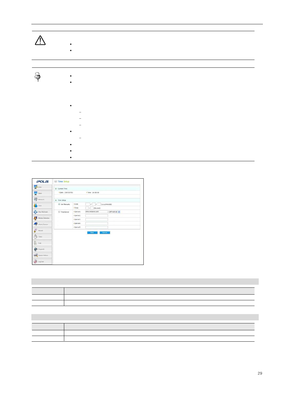 Samsung SNS-100/400 User Manual | Page 31 / 38